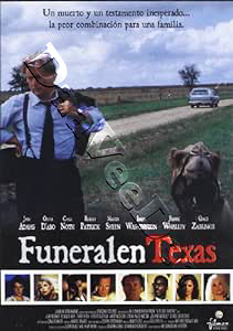 A Texas Funeral | Texas Story  DVD